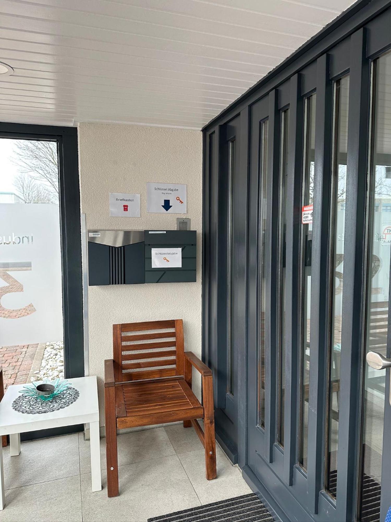 Mk Hostel Oyten - Free Wifi & Parking - 24H Check-In 외부 사진