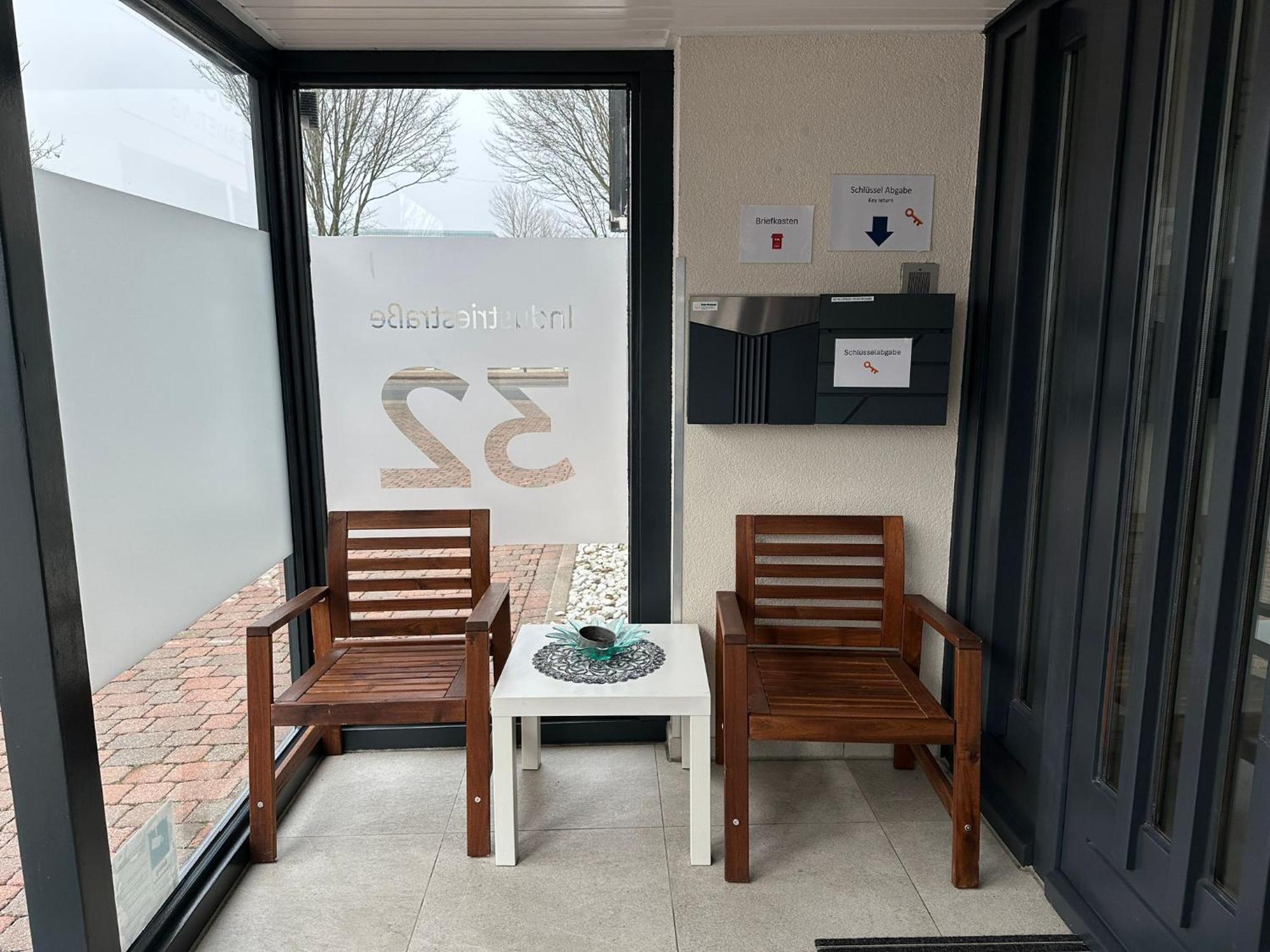 Mk Hostel Oyten - Free Wifi & Parking - 24H Check-In 외부 사진