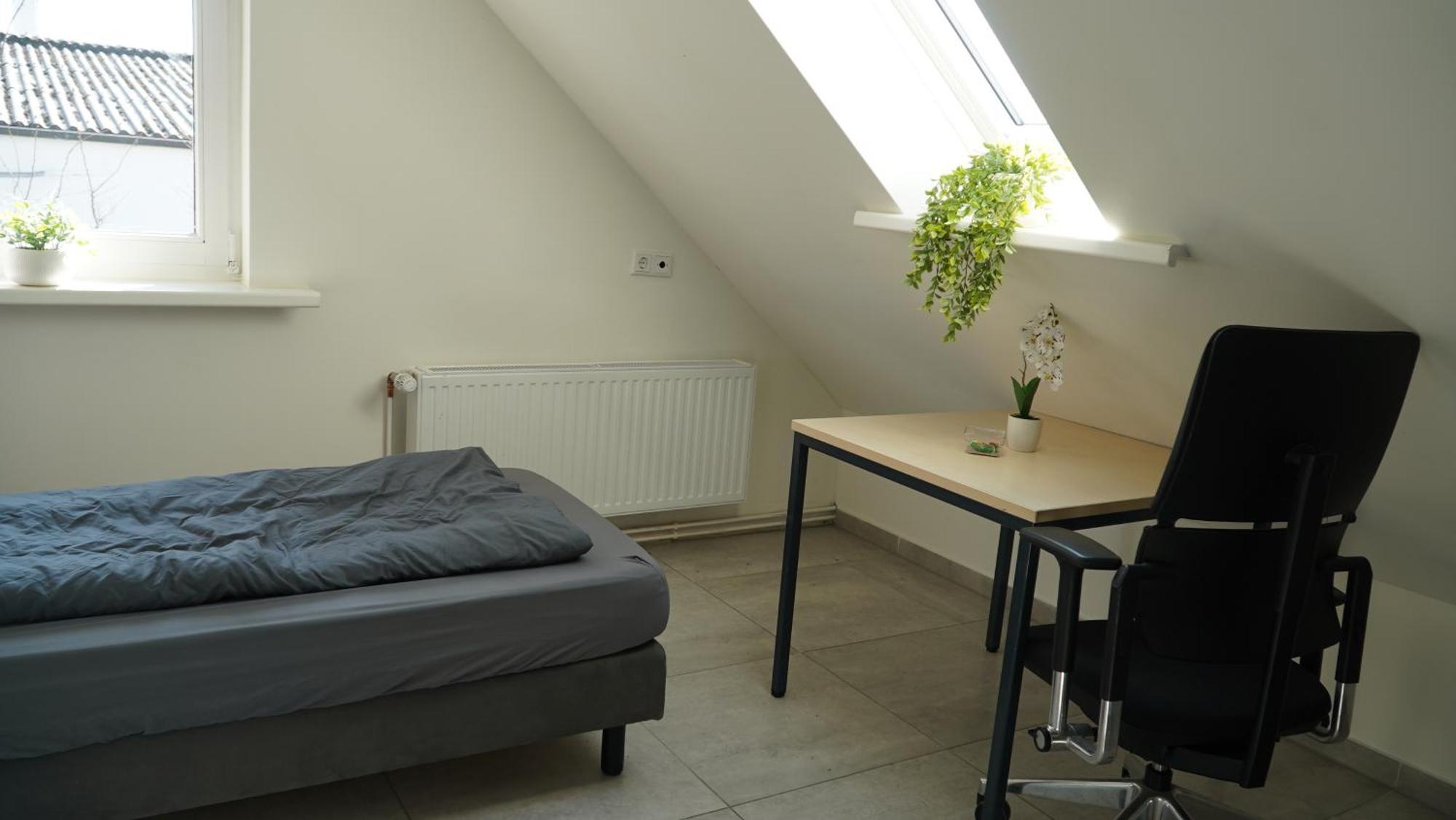 Mk Hostel Oyten - Free Wifi & Parking - 24H Check-In 외부 사진