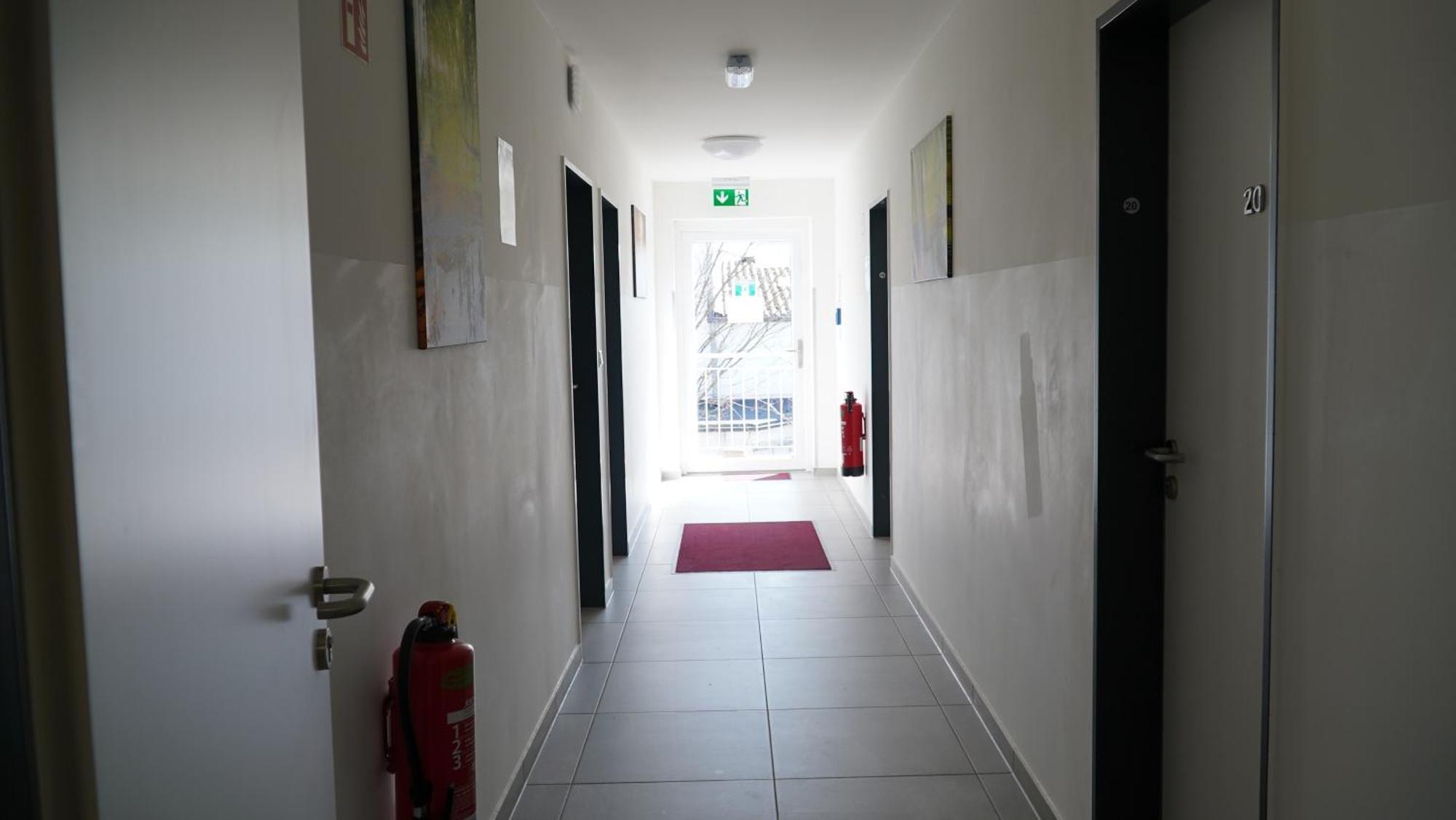Mk Hostel Oyten - Free Wifi & Parking - 24H Check-In 외부 사진