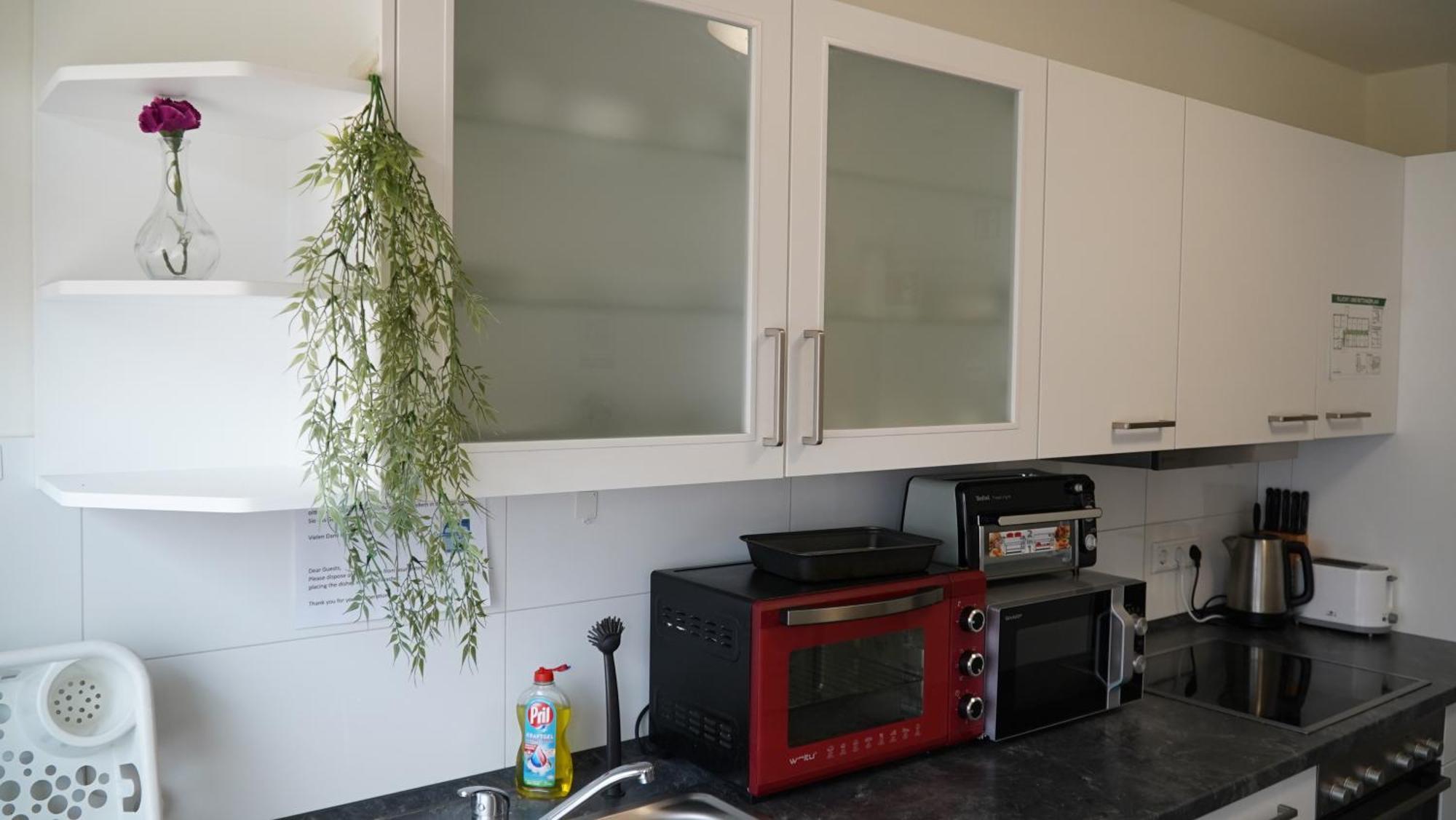 Mk Hostel Oyten - Free Wifi & Parking - 24H Check-In 외부 사진