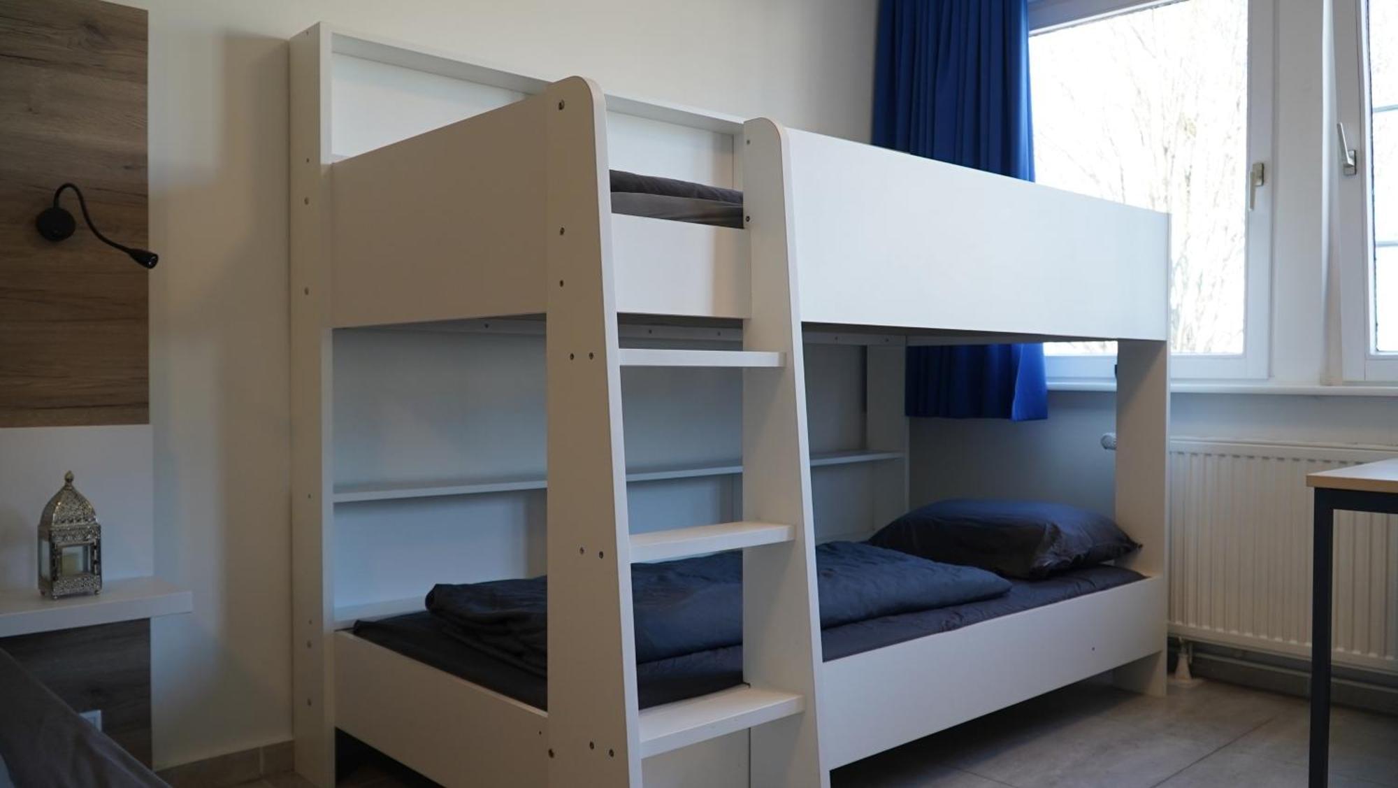 Mk Hostel Oyten - Free Wifi & Parking - 24H Check-In 외부 사진