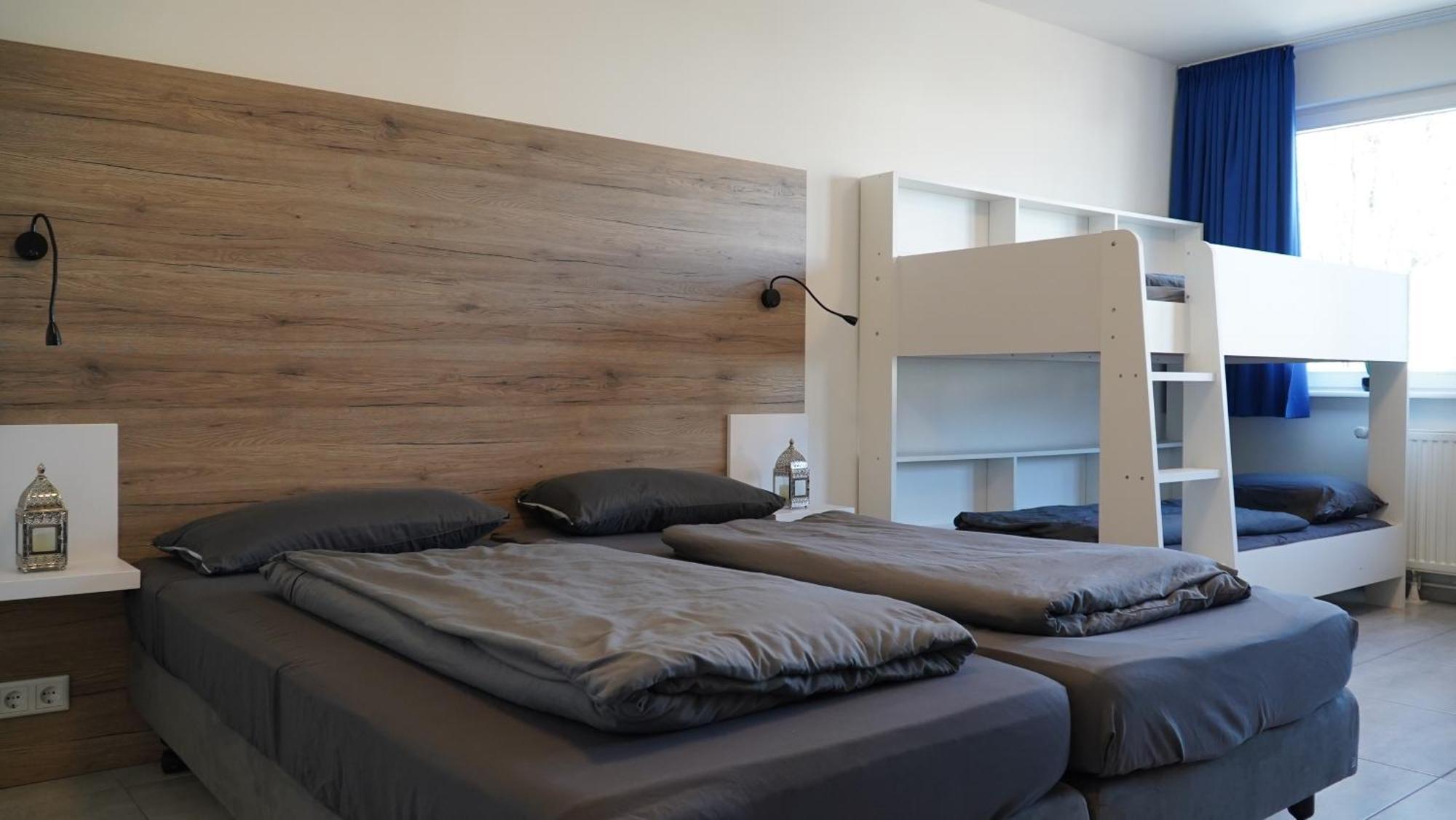 Mk Hostel Oyten - Free Wifi & Parking - 24H Check-In 외부 사진