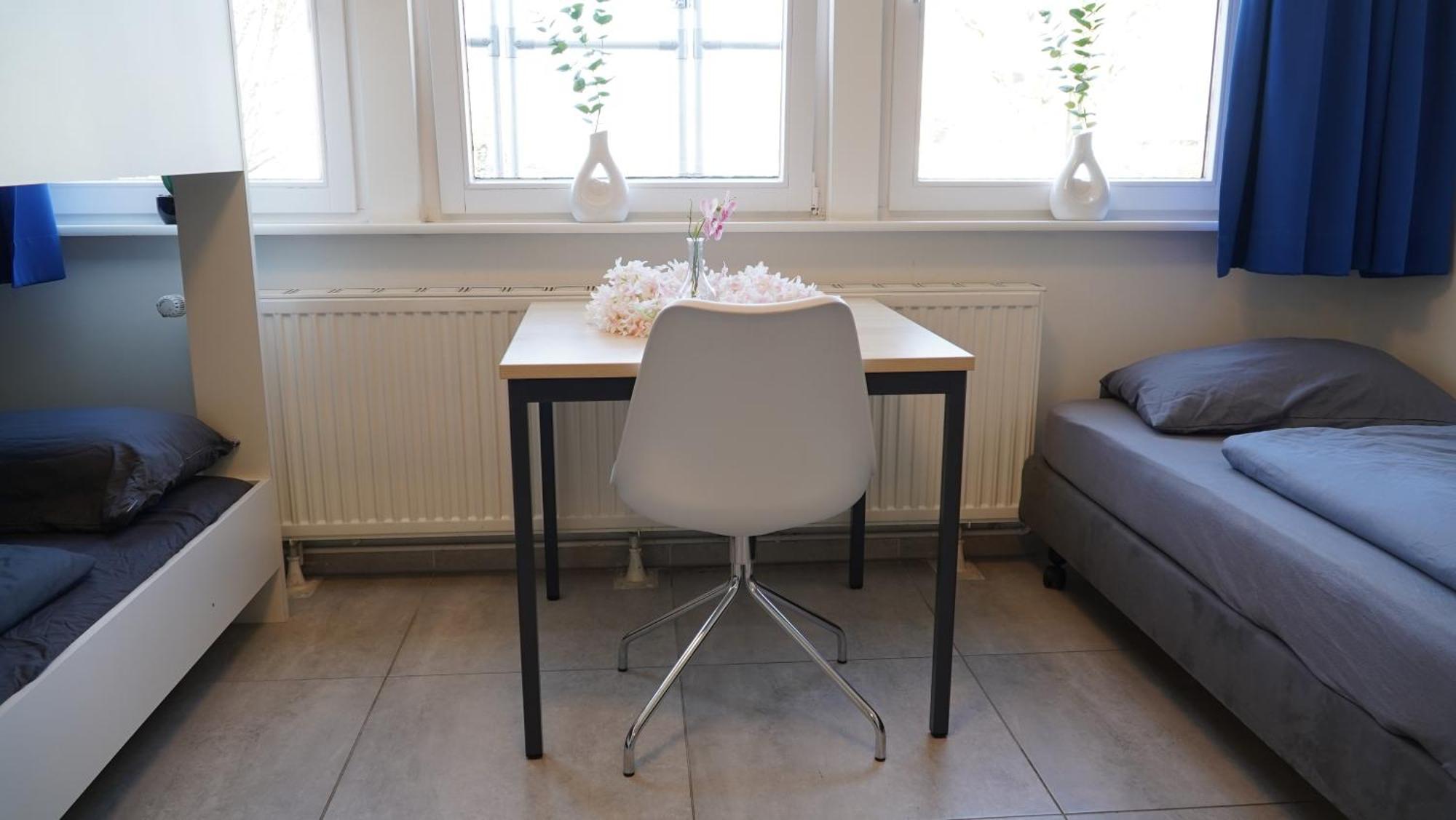 Mk Hostel Oyten - Free Wifi & Parking - 24H Check-In 외부 사진