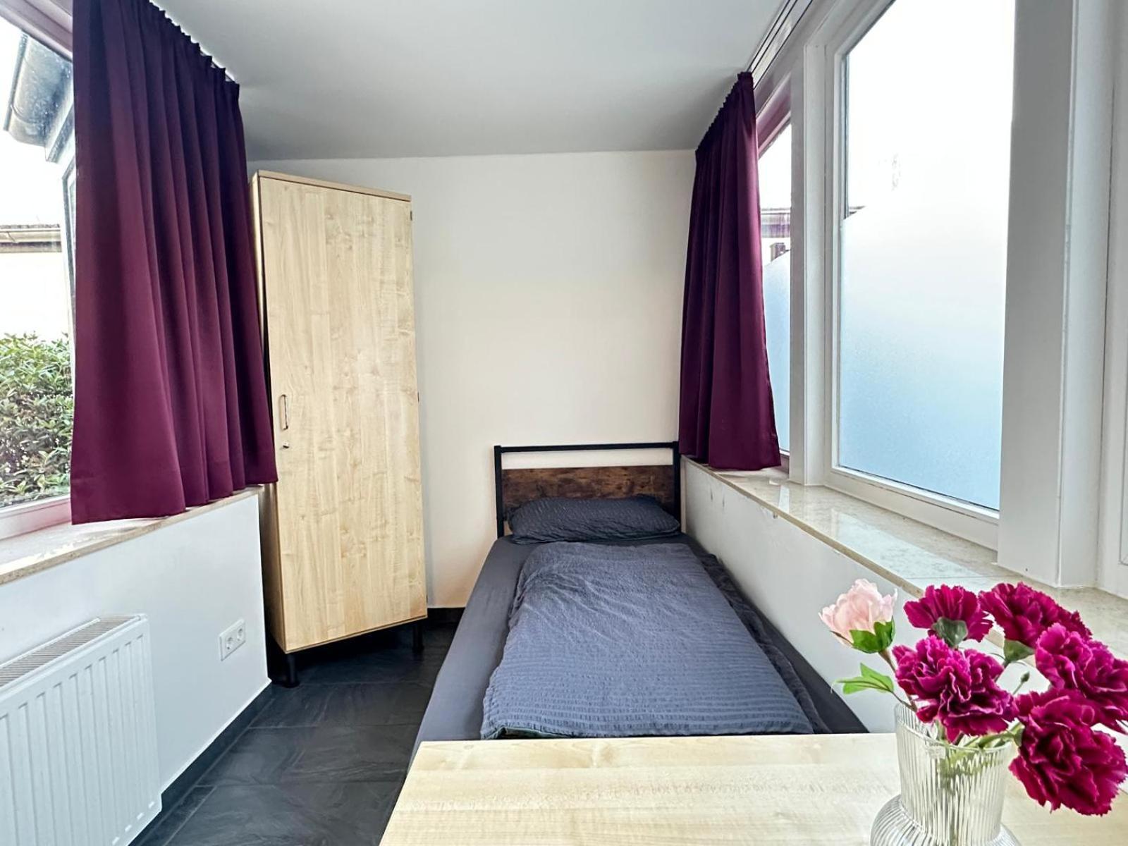 Mk Hostel Oyten - Free Wifi & Parking - 24H Check-In 외부 사진