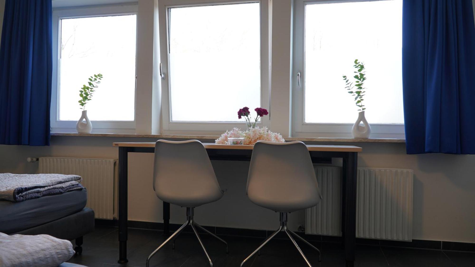 Mk Hostel Oyten - Free Wifi & Parking - 24H Check-In 외부 사진
