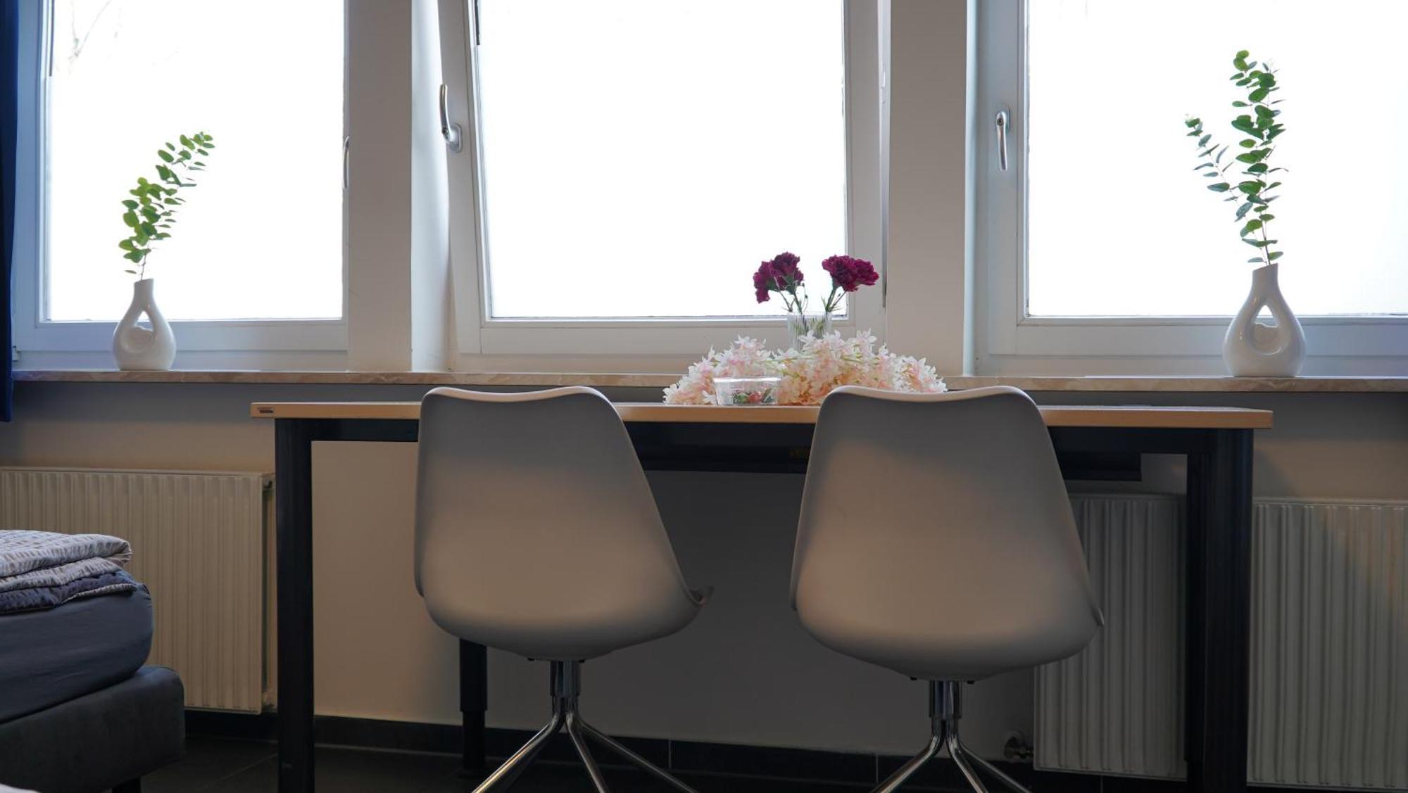 Mk Hostel Oyten - Free Wifi & Parking - 24H Check-In 외부 사진