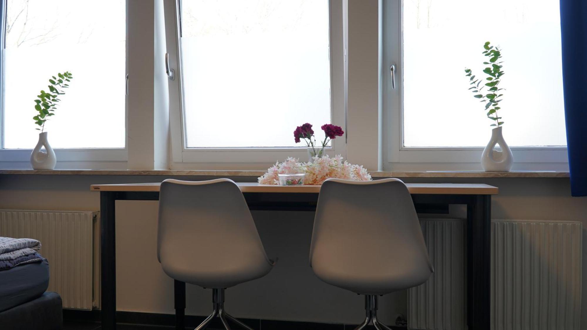 Mk Hostel Oyten - Free Wifi & Parking - 24H Check-In 외부 사진