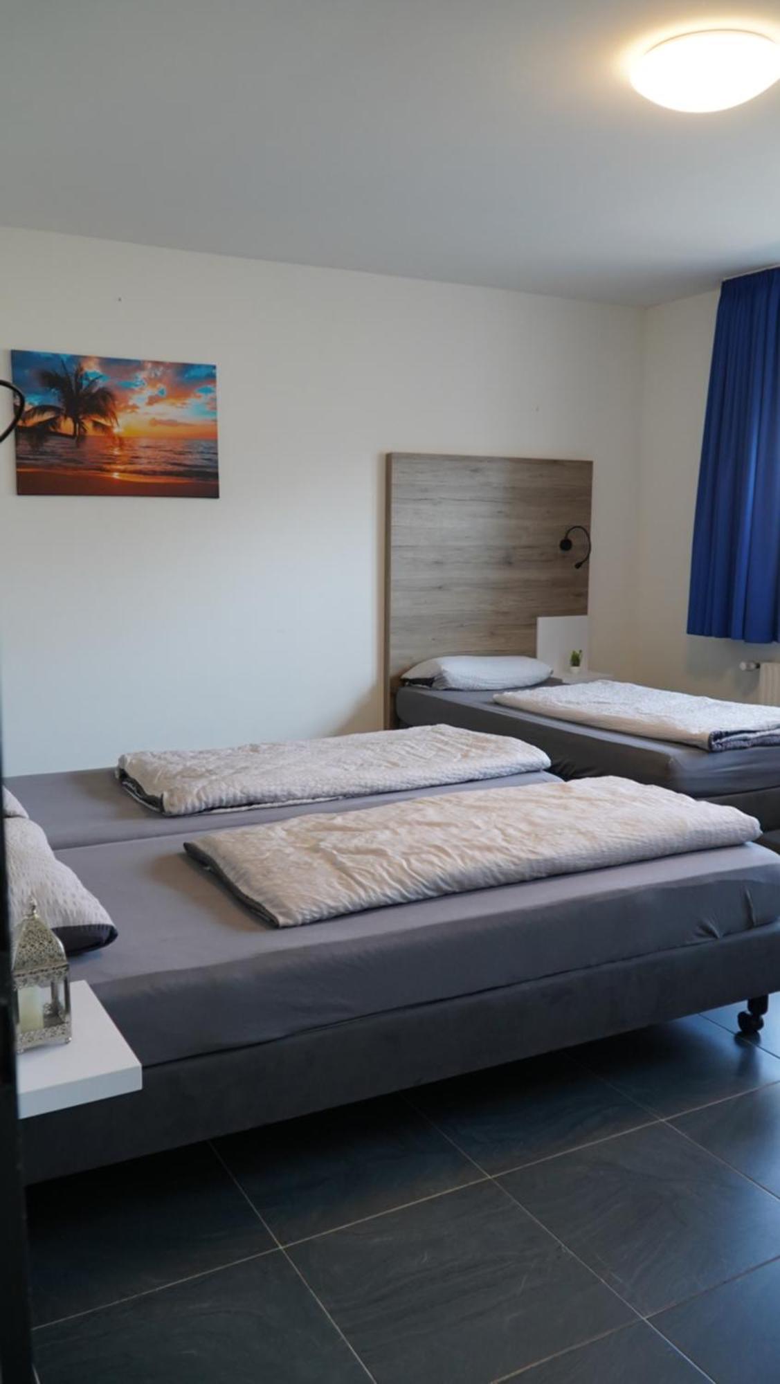 Mk Hostel Oyten - Free Wifi & Parking - 24H Check-In 외부 사진