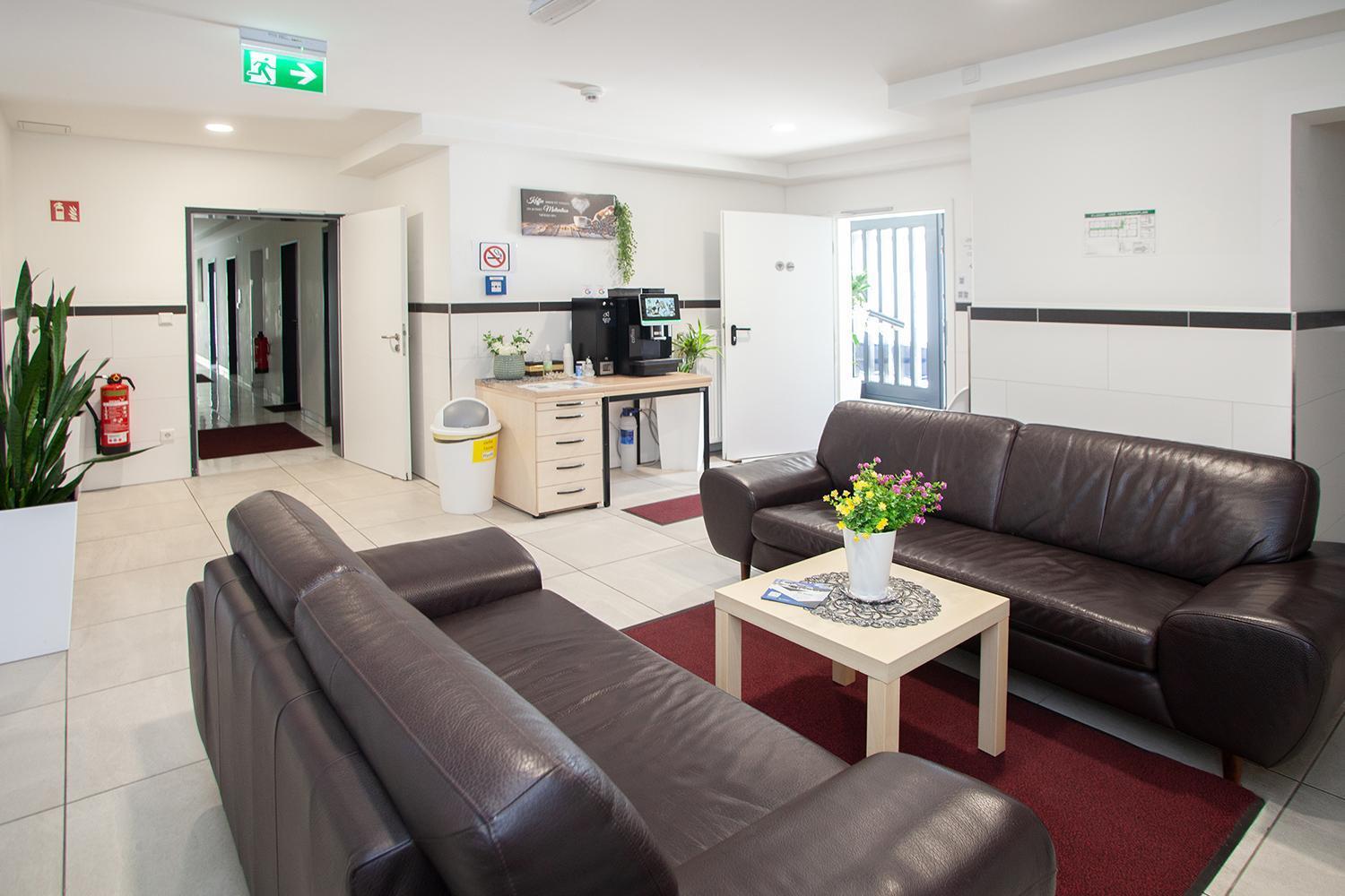Mk Hostel Oyten - Free Wifi & Parking - 24H Check-In 외부 사진